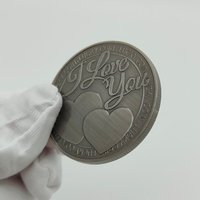 Offre Spéciale : Pièces de Monnaie Anciennes Dorées Personnalisées, Pièces Commémoratives de Style Antique, Pièces de Défi en Gros à Prix Abordable