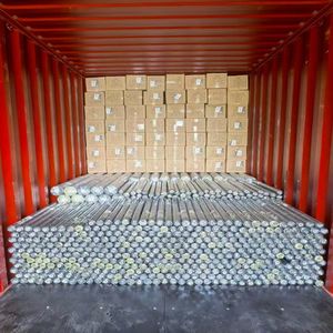 Telo Anti-Erbacce Anti-UV Direttamente dalla Fabbrica Tessuto Paesaggistico Geotessile Intrecciato Copertura per Messa a Terra Agricola - Product Image 6