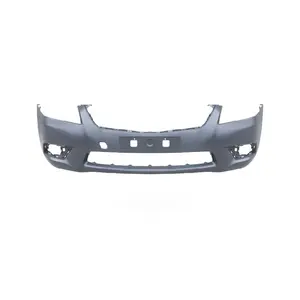 Parachoques delantero de coche de alta calidad FANDISHI 52119-06951 para Toyota Camry 2009 sin agujeros