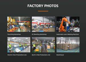 Electrodomésticos de cocina para el hogar, vitrocerámica de 4 quemadores, vitrocerámica eléctrica con CE - Product Image 6