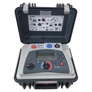 Megohmetro Megger MIT525 S1-1068 para Equipos de Prueba, Incluyendo los Modelos MIT515/1025/1525 - Product Image 1