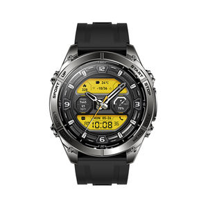 DF EDS D43B 1.43AMOLED, 466*466 Pantalla Táctil Completa On-cell ATS3085S, Llamadas Bluetooth de Modo Dual (Algoritmo Cywee), Frecuencia Cardíaca Continua 24H - Product Image 1