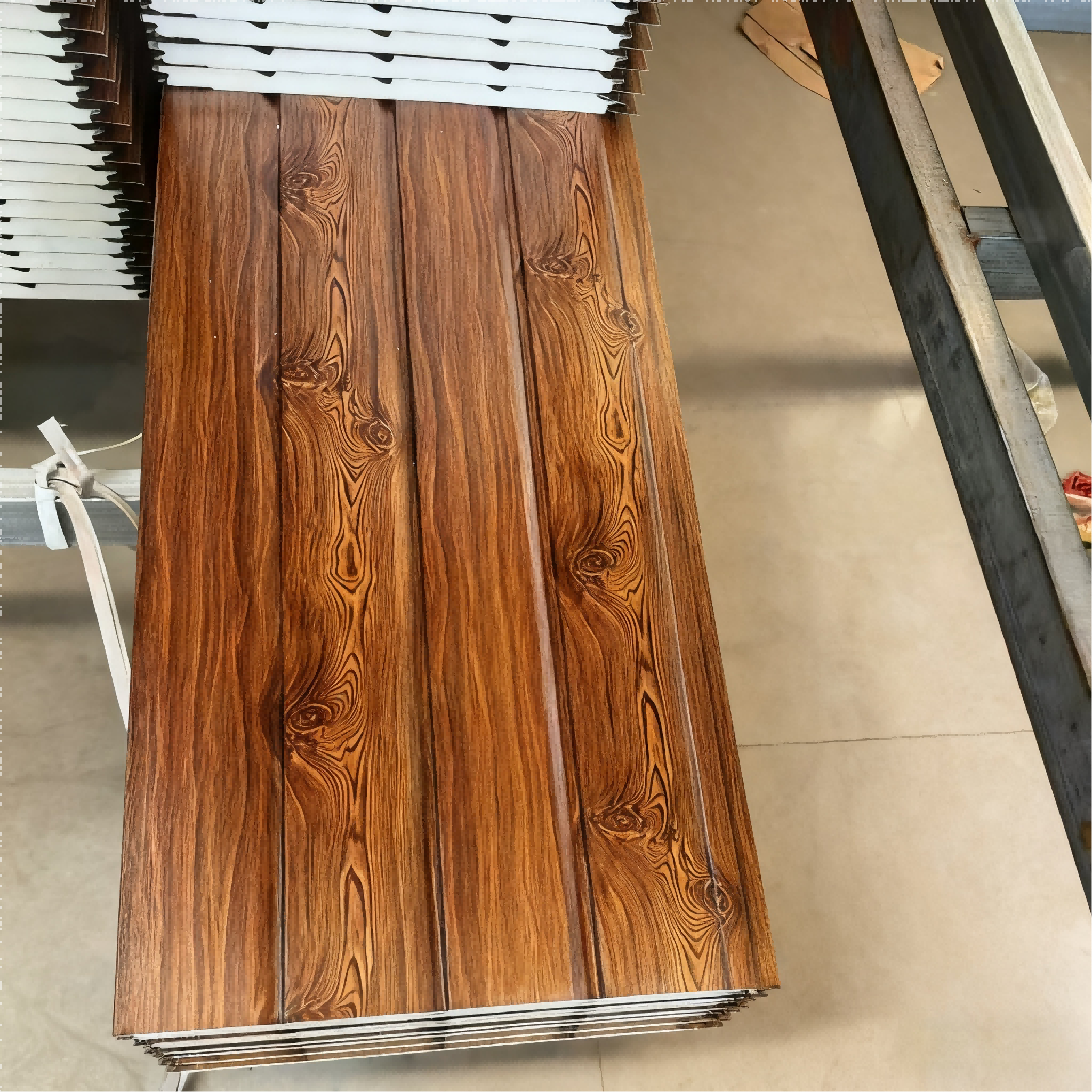 wall exterior outdoor for sushi restaurant