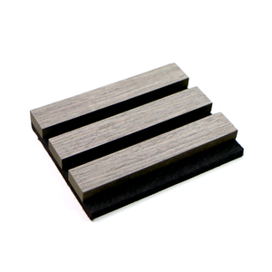 Panneaux muraux acoustiques en <span class=keywords><strong>bois</strong></span> panneaux muraux acoustiques à lattes de <span class=keywords><strong>bois</strong></span> insonorisés panneaux muraux acoustiques akupanel - Product Image 2