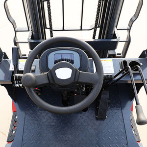 Portable <strong>Electric</strong> Forklift 2.5 Ton 3 Ton 3.5ton 4 Ton <strong>Electric</strong> Forklift Truck <strong>Lift</strong> Height 3m 4m 5m 6m - Product Image 2