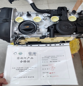 Orijinal Ea888 GEN <span class=keywords><strong>2</strong></span> <span class=keywords><strong>2</strong></span>.0 yeni Motor VW Passat Golf için Tiguan Audi A3 A5 A4 A6 CDA CGM CCZ CRH Motor - Product Image 1