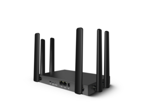 Linble High-Speed 5G Dual-Band 802.11ac 1200M Wifi & 10/100/1000M Lan/Wan Draadloze Router Met 100% Vpn Wpa Encryptie - Product Image 6