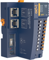 Controlador PLC de Programación Industrial con Protocolo Modbus ODOT Automation Control C3351 CP9131 CodeSys