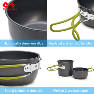 أواني الطبخ ، أواني تحريض المطبخ ، التخييم ، مطبخ خارجي - Product Image 4