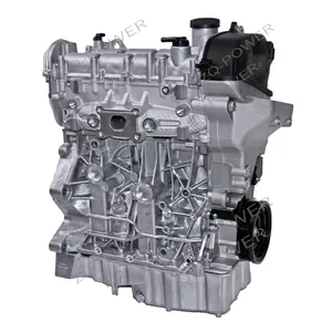 Fabriek Directe Verkoop Ea211 1.4T Cka 4 Cilinder 66kw Kale Motor Voor Nieuwe Jetta Santana