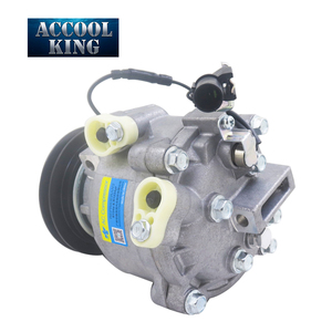 คอมเพรสเซอร์แอร์ AKS200A402A 1 ชิ้น 12 โวลต์ สำหรับรถยนต์มิตซูบิชิ L300 ปี 2006-2016 - Product Image 3