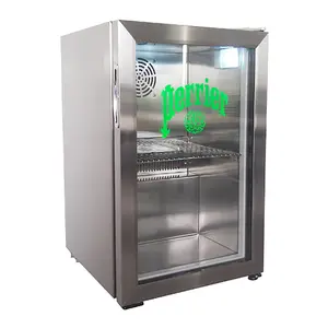 ตู้เย็นและตู้แช่แข็งขนาดเล็ก,เครื่องทำความเย็นขนาดเล็กแบบ OEM Custozmized 30/40/50/60/90L