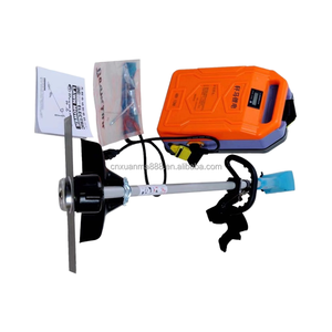 24v 48V 60v <b>72v</b> 1000W 1780mm Brushed Portable Lithium Brush Cutter <b>Battery</b> Powered Grass Trimmer - Product Image 1