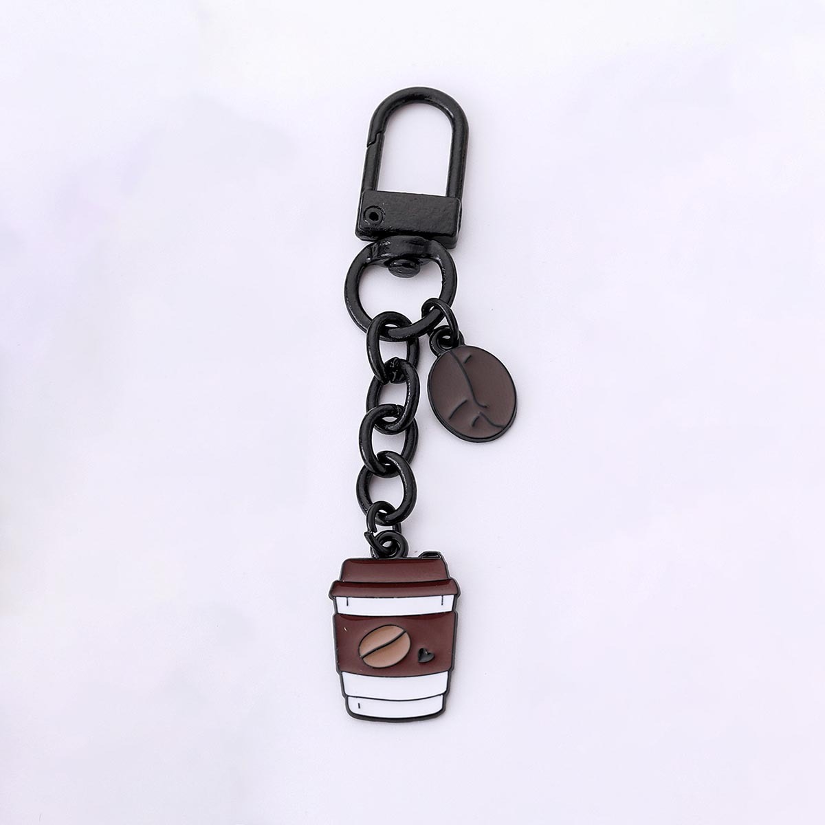 Coffee bean coffee cup