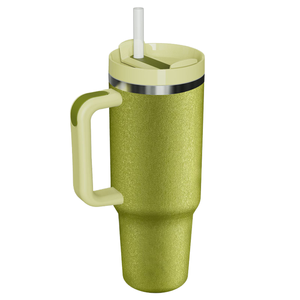 Termo de Viaje Moderno de Acero Inoxidable de 40 oz, Gran Capacidad, Aislado al Vacío, para Café - Product Image 6