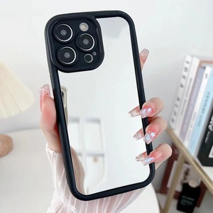 Cho iPhone 16 cộng với điện thoại trường hợp Phụ Nữ Cô Gái gương make up điện thoại di động Trường hợp bìa cho Iphone 11 16 15 14 13 12 Pro Max - Product Image 4