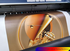 La noche de la ciudad impresiones de la lona moderna <span class=keywords><strong>paisaje</strong></span> arte de HD arte trabajo de pintura de <span class=keywords><strong>paisaje</strong></span> - Product Image 4