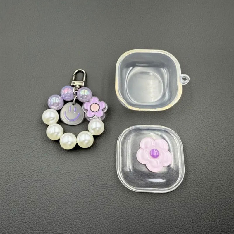 Flower Pearl Flower Pendant