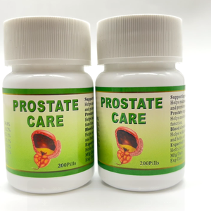 Pillole prostatiche prostatiche Private Label all'ingrosso di erbe naturali organiche pillole sane della <span class=keywords><strong>prostata</strong></span> - Product Image 3