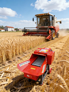 Nouvelle hacheuse à paille électrique en fonte, entraînée par prise de force (PTO), accessoire de tracteur, 220V, broyeur haute capacité, fabriqué dans le <span class=keywords><strong>Henan</strong></span> - Product Image 3