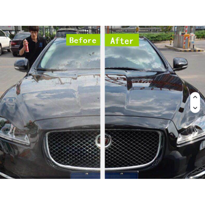 Spray de detailing automobile liquide Triphene écologique 20 oz - Durée de vie de 3 ans - <span class=keywords><strong>Nettoyage</strong></span> <span class=keywords><strong>sans</strong></span> <span class=keywords><strong>eau</strong></span> - Protection de la peinture/du verre/du jantes/des garnitures - Product Image 4