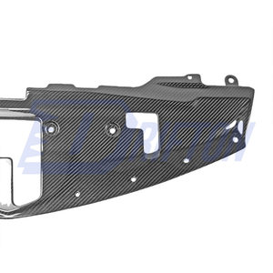 แผ่นคาร์บอนไฟเบอร์สำหรับแผงระบายความร้อนห้องเครื่องยนต์นิสสัน ซี แฟร์เลดี้ 400Z RZ34 ปี 2022+ - Product Image 5