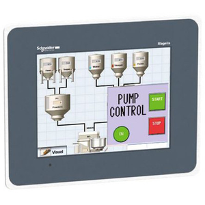 คอนโทรลเลอร์ PLC ของแท้จากโรงงานรุ่นใหม่ สำหรับ HMIGTO5315 หน้าจอสัมผัสแบบ Human-machine Interface รองรับการเขียนโปรแกรม PLC - Product Image 1