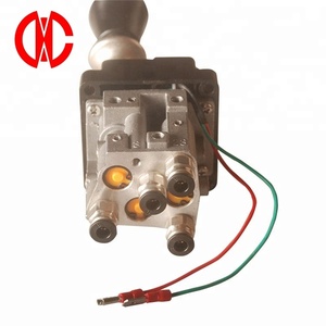 Valvola di Controllo Idraulico per Sterzo, Parti della Pompa, Valvola di Controllo Idraulico DC 12V per Unità di Potenza Idraulica e Altri Componenti Idraulici - Product Image 6