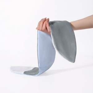 Groothandel Mido Dog Technology Zwaartekrachtgewogen Zijde Katoen Ecologisch Promotie Oogmasker Slaap Schaduw Diepte Ontspanning Oog - Product Image 2