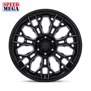 Rines Forjados de Aleación, Ligeros, Resistentes y Duraderos, para Camionetas, Excelencia en Rendimiento y Manejo en Carretera para Rines de SUV y Pickup - Product Image 6