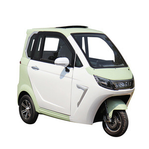 Tricycle électrique ESUN 2000W EEC, capacité de charge élevée, type ouvert, 3 roues - Product Image 2