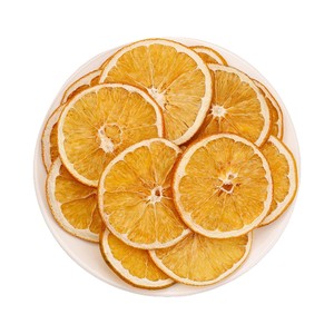 Divergent Goods - Rodajas de Naranja Secas y Trozos de Cítricos, 1 kg, Vida Útil de 12 Meses, Bebida para Té de Frutas - Product Image 1