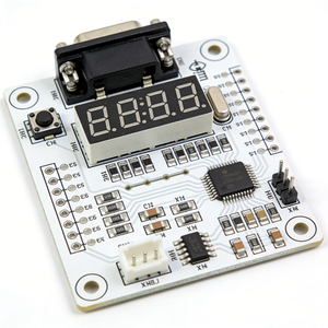 แผงวงจรจับเวลาแผงวงจรประกอบ PCBA PCB ควบคุมการจับเวลาแบบหรี่ไฟ ODM - Product Image 6