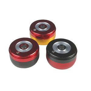 Aérographe électrique miniature rechargeable portable avec pompe à air 2-15 psi, alimentation par gravité, corps en aluminium, alimenté par batterie - Product Image 5