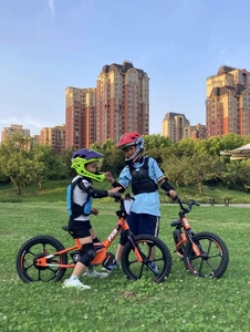 Chine FXB 12 "16" 20 "vélo d'équilibre électrique pour enfants <span class=keywords><strong>avec</strong></span> batterie au lithium 36v capacité 2.5/5.0ah vélo de conception populaire pour les enfants - Product Image 2