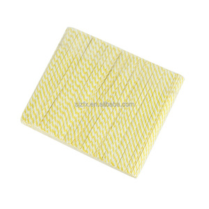 クラフト紙ツイストタイパンツイストタイ10cm * 4mmガーデニング包装用工場サプライヤー - Product Image 2