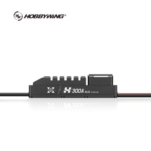 ESC haute tension 24S 300A, courant de fonctionnement 100A <span class=keywords><strong>120A</strong></span> 130A 140A, grande puissance, stable et fiable, ESC multirotor 14-S BLDC pour UAV <span class=keywords><strong>Hobbywing</strong></span> - Product Image 1