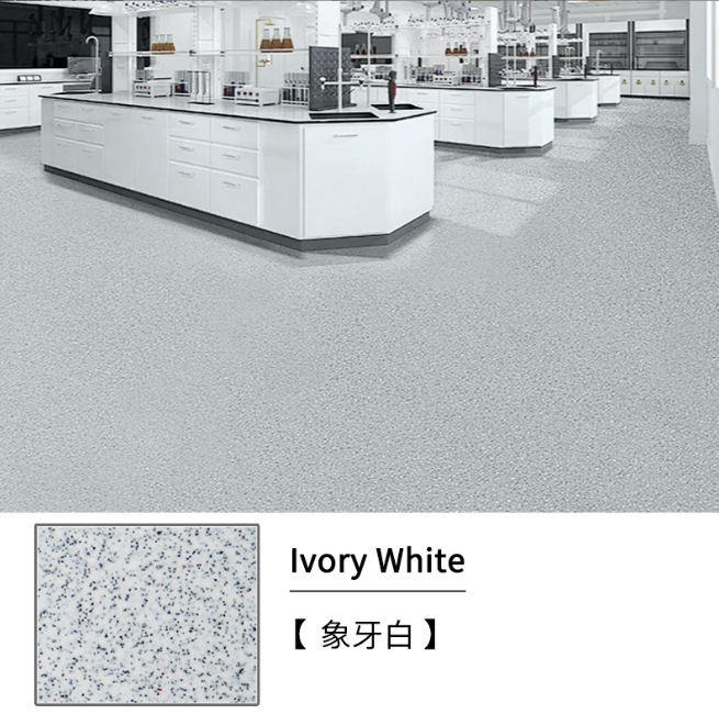 Lvory สีขาว