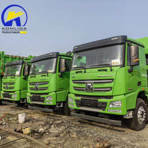 Бренд XCMG новый Самосвал 6x4 10 колесный самосвал в наличии для Turkmenistan - Product Image 3