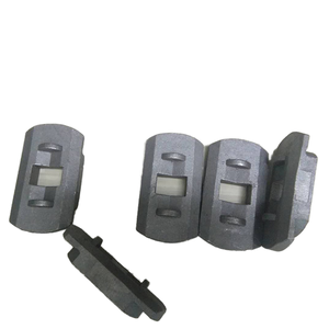 OEM máy kéo mùa xuân ghế, thép carbon s35c khung treo đúc cho máy móc nông nghiệp phụ tùng thay thế - Product Image 4