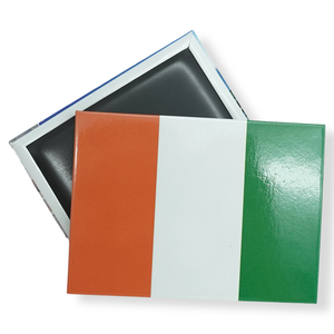 Haute qualité faites votre propre conception aimants pour réfrigérateur Souvenirs <span class=keywords><strong>irlande</strong></span> Souvenir imprimé aimant en étain - Product Image 5