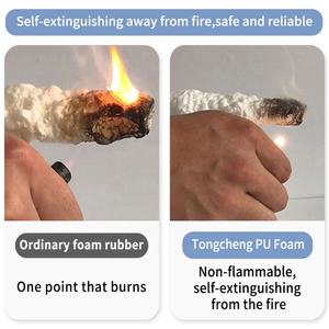 <span class=keywords><strong>Kit</strong></span> de pulvérisation d'isolation en <span class=keywords><strong>mousse</strong></span> de <span class=keywords><strong>polyuréthane</strong></span> expansée de 750 ml pour le remplissage des cavités murales, l'insonorisation, la bombe aérosol d'étanchéité - Product Image 4