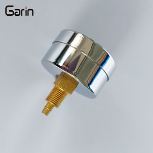 เกจวัดความดันอากาศ40มม. หน้าปัด145 <span class=keywords><strong>PSI</strong></span> <span class=keywords><strong>1000</strong></span> kPa - Product Image 4