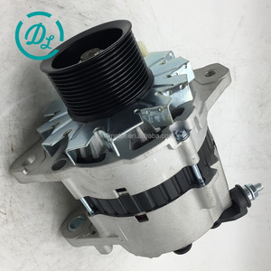 ชุดประกอบไดชาร์จรถขุด EexcavaStart 24V 80A รุ่น DDOD 100 หมายเลข A004TU6888 ME220062 ME221165 ME300073 ME300549 - Product Image 4