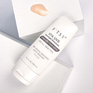 <span class=keywords><strong>Crema</strong></span> <span class=keywords><strong>solare</strong></span> <span class=keywords><strong>solare</strong></span> a marchio privato resistente all'acqua ossido di zinco e <span class=keywords><strong>100</strong></span>% minerale colorato <span class=keywords><strong>crema</strong></span> <span class=keywords><strong>solare</strong></span> <span class=keywords><strong>SPF</strong></span> 50 + per il viso - Product Image 2