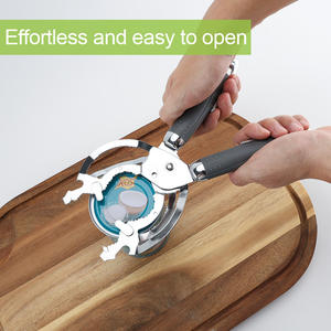 <span class=keywords><strong>Ouvre</strong></span>-<span class=keywords><strong>noix</strong></span> et <span class=keywords><strong>ouvre</strong></span>-bocal robuste multifonctionnel avec poignée antidérapante, <span class=keywords><strong>ouvre</strong></span>-boîte manuel - Product Image 4