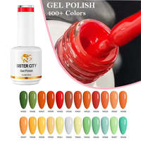 Fabricant de vernis gel couleur personnalisée, nouvelle mode mondiale, gel UV, vernis gel à bonne couvrance, 3000 couleurs au choix de vernis à ongles en gel