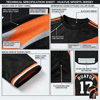Maillots de football en gros, impression numérique personnalisée, haute qualité, 100% polyester, uniforme d'origine d'usine