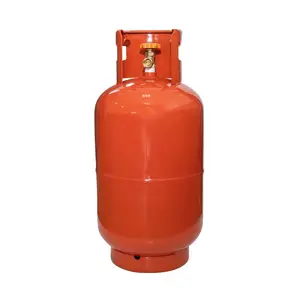 Meilleure vente yémen 15kg gpl/propane/butane bouteille de gaz/réservoir/bouteille cuisine restaurant cuisine