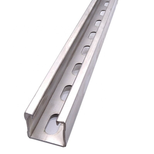 Durable unistrut u channel galvanized unistrut u for Reliable ...